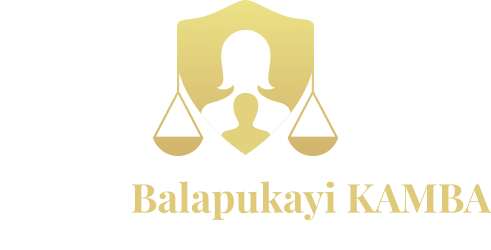 Logo Kamba Law